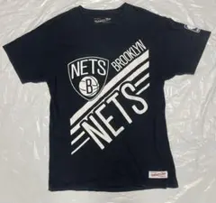 RM様専用　送料込　ミッチェルアンドネス　NETS Tシャツ　サイズM