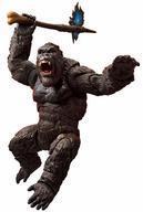 中古フィギュア S.H.MonsterArts KONG FROM GODZILLA VS. KONG(2021) 「ゴジラvsコング」