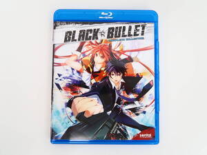 B2257/Blu-ray/ブラック・ブレット　北米版/BLACK BULLET