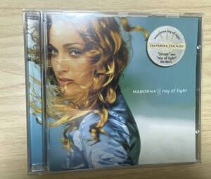 MADONNA マドンナ◆ray of light