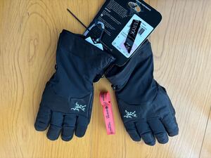 新品未使用アークテリクス　ゴアテックス　グローブM ARCTERYX. GORE-TEX