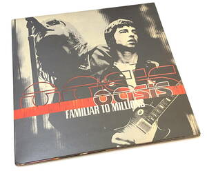 ★OASIS★Familiar to Millions★アナログ盤