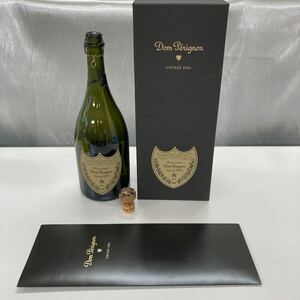 ドン・ペリニヨン　VINTAGE 2004　空瓶　DOM PERIGNON 