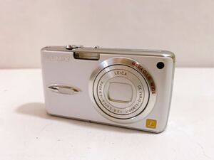 Panasonic LUMIX DMC-FX01 コンパクトデジタルカメラ