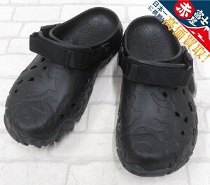 3S0189/未使用品 Crocs ALL-TERRAIN ATLAS CLOG サンダル クロックス オールテレイン アトラス クロッグ