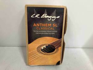 ジャンク 動作未確認 L.R.BAGGS ANTHEM SL CLASSICAL アコースティックギター用ピックアップ