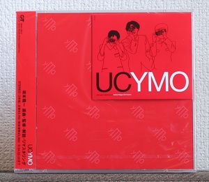 2枚組/CD/UC YMO/細野晴臣/坂本龍一/高橋幸宏/Ryuichi Sakamoto/Ultimate Collection of Yellow Magic Orchestra/UCYMO