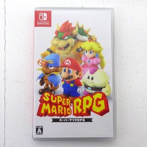 ★中古★Nintendo Switchソフト スーパーマリオRPG (ニンテンドー/スイッチ/スイッチソフト)★【GM646】