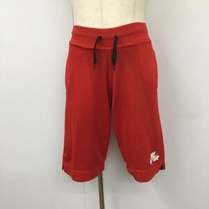 NIKE S ナイキ パンツ ショートパンツ 646275-657 ショートパンツ ハーフパンツ ジャージ 赤 / レッド / 10113123