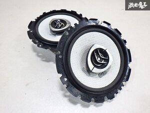 【動作OK! 保証付】carrozzeria カロッツェリア 汎用 TS-F16 16cm オーディオ スピーカー 即納 棚 6-4