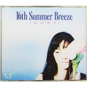 【2CD】杏里 / シックスティス・サマー・ブリーズ ◇ ANRI / 16th Summer Breeze ◇ 国内盤 ◇