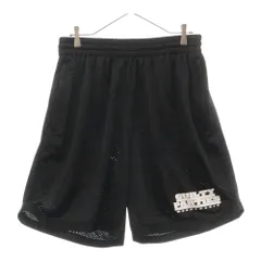 WACKO MARIA (ワコマリア) 23SS BASKETBALL SHORTS バスケットボールショーツ パンツ ブラック 23SS-WMP-PT01