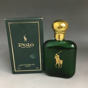 FNY12/73 香水 POLO RALPH LAUREN EAU DE TOILETTE ポロ ラルフローレン 118ml 男性用 フレグランス※残量8～9割〇★