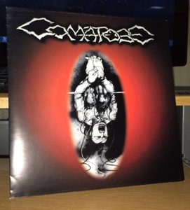 Comatose 7inch 1999 German Hardcore