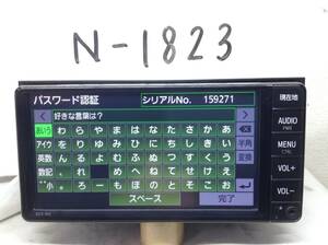 トヨタ純正 NSCN-W68 ワンセグ内蔵 現状渡し品