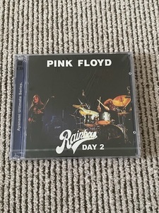 Pink Floyd 「Rainbow Day 2」 2CDR　Ayanami 未開封・未使用