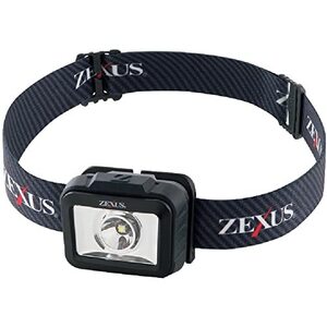 冨士灯器 ZEXUS(ゼクサス) LEDライト ZX-160 [最大230ルーメン メインLED点灯時間:最大50時間