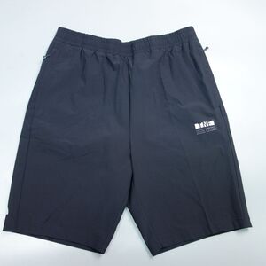 極美品 ノースフェイス NB41986 URBAN ACTIVE FLEX SHORT アーバンアクティブフレックスショーツ 黒 メンズ L