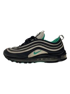 NIKE◆AIR MAX 97/エアマックス/ブラック/921826-013/28.5cm/BLK