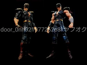 JC HOKUTO NO KEN KENSHIRO ACTION FIGURE 原哲夫/武論尊 北斗の拳 北斗神拳伝承者 ケンシロウ アクションフィギュア 修羅の国編