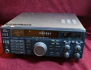 KENWOOD　TS-790G　144，430，1200MHz　ALL MODE TRIBANDER　保管品