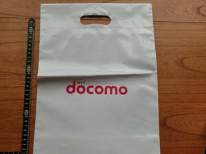 NTT ドコモ docomo 袋