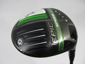 即決 お買い得品！中古 EPIC SPEED (エピック スピード) ドライバー 2021 (日本仕様) 1W ディアマナ 50 for Callaway 9 S