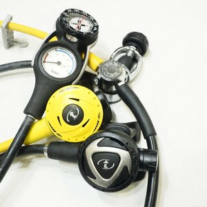 TUSA RS530 レギュレータセット 小型・軽量モデル