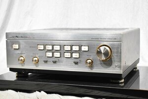 LUXMAN ラックスマン プリメインアンプ L-540