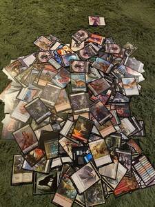 MTG マジックザギャザリング トークンカード　広告カード　その他カード　406枚