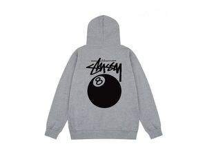 【人気デザイン】ステューシー パーカー stussy スウェットシャツ 男女兼用 長袖 パーカー 