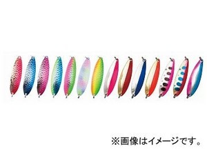 下野/SHIMOTSUKE 桜鱒スプーン メッキVer 10g MRB JAN：4531373306445