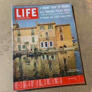 【20112707HT】U.S.A/雑誌/LIFE/アメリカ/ライフ/USA