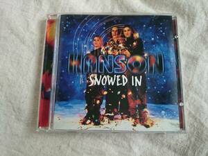 HANSON / SNOWED IN 輸入盤　　中古ＣＤ