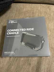 bmw モトラッド コネクテッドライド connectrideクレードル 77521542248 定価57200円 未開封新品