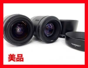 ☆外観美品☆TAMRON レンズ2本セット [28－80㎜/80-210㎜] ミノルタ用 タムロン