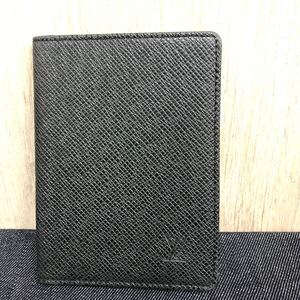 【LOUIS VUITTON】ルイヴィトン★カードケース M3049 タイガ ポルト 2カルト ヴェルティカル パスケース グリーン 01