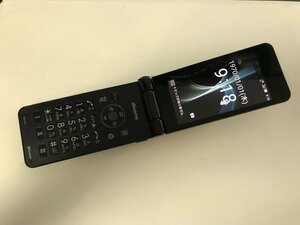 GE086 docomo SH-01J ブルーブラック 判定〇