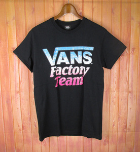 LST7011 VANS×STANDARD CALIFORNIA バンズ スタンダードカリフォルニア別注 Factory Team Tシャツ S 極美品（クリックポスト可）