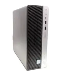 【第8世代1TBSSD】HP ProDesk 400G5 デスクトップパソコン