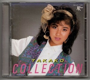 廃盤CD：太田貴子 TAKAKO COLLECTION 16曲入ベストアルバム 32JC-140 魔法の天使クリィミーマミ　玉置浩二 亀井登志夫 織田哲郎