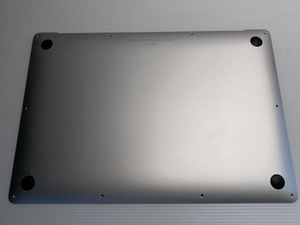 Apple MacBook Air Retina A2179 Early2020 13インチ用 ボトムケース（シルバー）[1120]