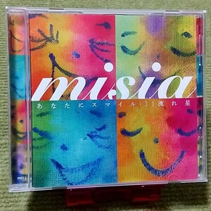 【名盤！】MISIA あなたにスマイル / 流れ星 レンタル限定盤 CDアルバム 非売品 僕はペガサス君はポラリス One day , One Life best ベスト