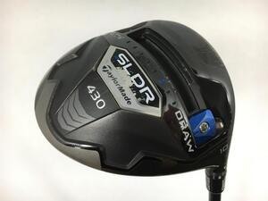 即決 お買い得品！中古 SLDR 430 ツアープリファード ドライバー 2014(日本仕様) 1W TM1-114 10 S