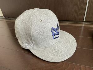 シュプリーム ニューエラ キャップ newERA supreme 2012年頃モデル