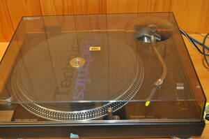 [美品/完動品]Technics SL-1200MK4+針ORTOFON NIGHT CLUB新品