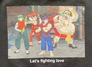 サウスパーク Tシャツ XL SOUTH PARK LETS FIGHTING LOVE T SHIRT