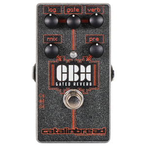 Catalinbread カタリンブレッド CBX Gated Reverb シービーエックスゲーテッド リバーブ ギターエフェクター