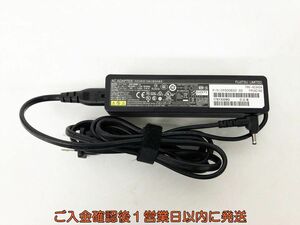 【1円】富士通 純正 ACアダプター 充電器 ADP-65MD A 19V 3.42A 動作確認済 EC45-934jy/F3