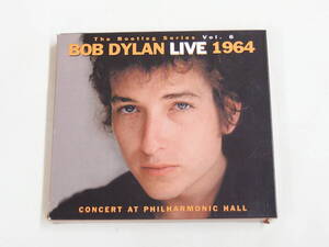 2CD / BOB DYLAN LIVE 1964 / CONCERT AT PHILHARMONIC HALL / 『M43』 / 中古 